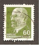 Stamps Germany -  INTERCAMBIO