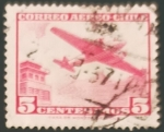 Stamps Chile -  Aviacion