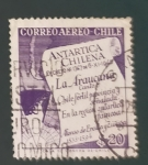 Stamps Chile -  Antartica