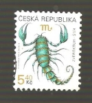 Stamps Czechoslovakia -  INTERCAMBIO