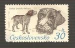 Stamps Czechoslovakia -  INTERCAMBIO