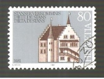 Stamps Switzerland -  CAMBIADO MB