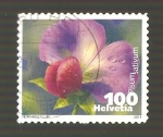 Stamps Switzerland -  INTERCAMBIO