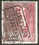 Stamps Spain -  1469 - Misterio del Santo Rosario