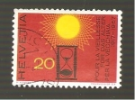 Stamps Switzerland -  INTERCAMBIO