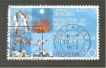 Stamps Switzerland -  INTERCAMBIO