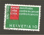 Stamps Switzerland -  CAMBIADO MB