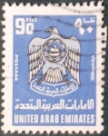 Stamps United Arab Emirates -  Ilustraciones