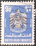 Stamps : Asia : United_Arab_Emirates :  Ilustraciones