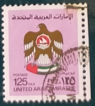 Stamps United Arab Emirates -  Ilustraciones