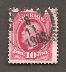 Stamps Sweden -  RESERVADO MIGUEL ANGEL SANCHO