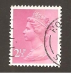 Stamps United Kingdom -  INTERCAMBIO