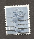 Stamps United Kingdom -  INTERCAMBIO