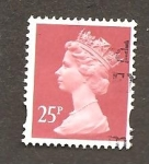 Stamps United Kingdom -  INTERCAMBIO