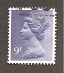 Stamps United Kingdom -  INTERCAMBIO