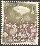 Stamps Spain -  1475 - Misterios del Santo Rosario