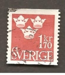 Stamps Sweden -  INTERCAMBIO