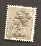 Stamps United Kingdom -  INTERCAMBIO