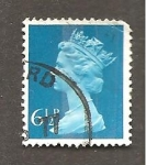 Stamps United Kingdom -  INTERCAMBIO