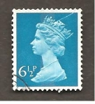 Stamps United Kingdom -  INTERCAMBIO