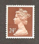 Stamps United Kingdom -  INTERCAMBIO