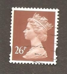 Stamps United Kingdom -  INTERCAMBIO