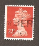 Stamps United Kingdom -  INTERCAMBIO