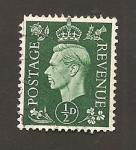 Stamps United Kingdom -  INTERCAMBIO