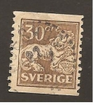 Stamps Sweden -  INTERCAMBIO