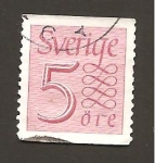 Sellos de Europa - Suecia -  INTERCAMBIO
