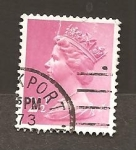 Stamps United Kingdom -  INTERCAMBIO