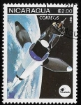 Stamps Nicaragua -  Nicaragua