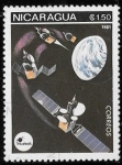 Stamps Nicaragua -  Nicaragua