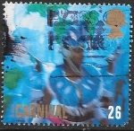 Stamps : Europe : United_Kingdom :  Reino Unido