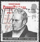 Stamps United Kingdom -  Reino Unido