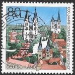 Stamps : Europe : Germany :  Alemania