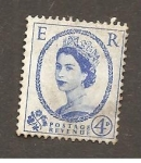 Stamps United Kingdom -  INTERCAMBIO