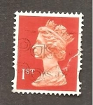 Stamps United Kingdom -  INTERCAMBIO