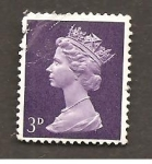 Stamps United Kingdom -  INTERCAMBIO