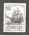 Stamps Sweden -  INTERCAMBIO