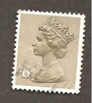 Stamps United Kingdom -  INTERCAMBIO