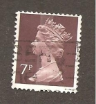 Stamps United Kingdom -  INTERCAMBIO