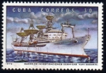 Sellos de America - Cuba -  Etapas Cosmonauticas de la URSS