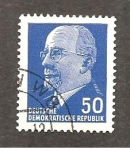 Stamps Germany -  INTERCAMBIO