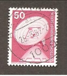 Stamps Germany -  INTERCAMBIO