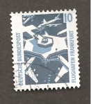 Stamps Germany -  INTERCAMBIO