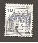 Stamps Germany -  INTERCAMBIO