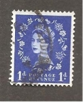 Stamps United Kingdom -  INTERCAMBIO