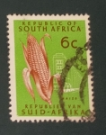 Sellos de Africa - Sud�frica -  Maiz