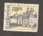 Stamps Czechoslovakia -  INTERCAMBIO